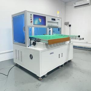 China 8 Channel Prasmatic Battery Cell Sorting Machine Cell Selector Mechanical Structure 1000W wholesale
