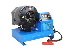 China Electric Hydraulic Hose Crimping Machine Hydraulic Hose Fitting Crimping Tool wholesale