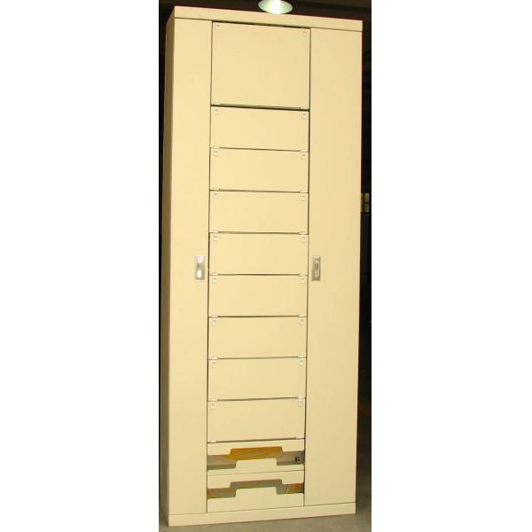 DA-ODF 1008F Fiber Optic Distribution Frame