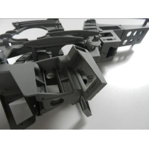 Utilizing Vacuum Casting Creating Medical Device Housings from Polypropylene