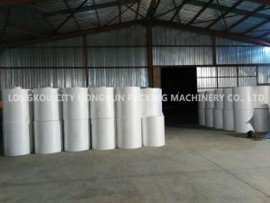 China High Output And Efficiency Foam Food Container Machine For Production Line wholesale