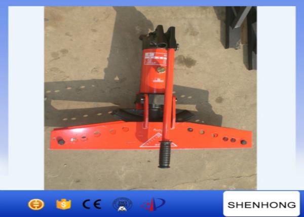 Quality 4D Radius Hydraulic Steel Pipe Bending Machine DWG-2B With Capacity 1/2" to 2" for sale