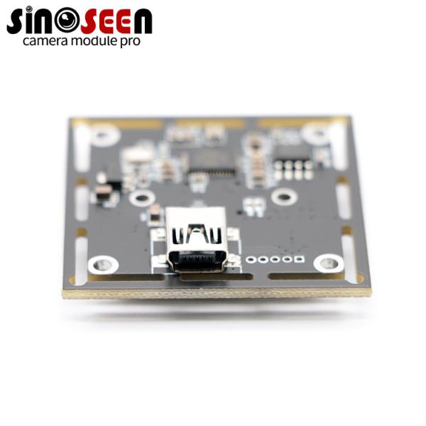 0.3MP Tiny Lens 38x38mm USB Camera Module For Raspberry Pi GC0328 CMOS Sensor