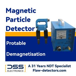 China NDT Magnetic Particle Flaw Detector Portable CDX-V wholesale