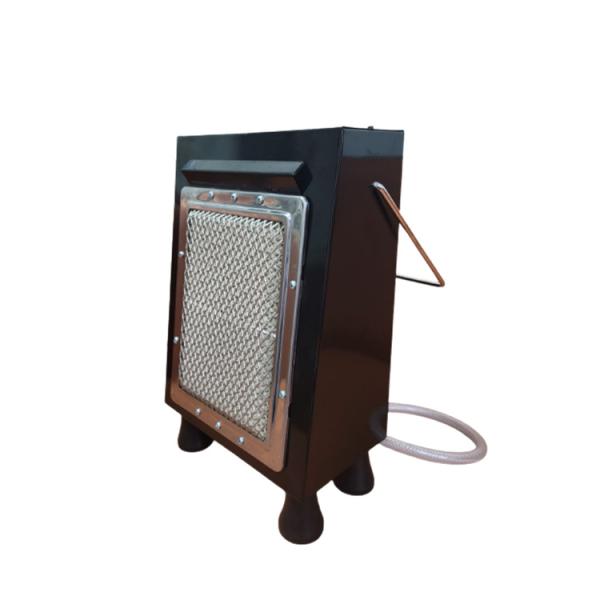 Quality High Efficiency Potable Winter Warming Infrared Catalytic Gas Heater for sale