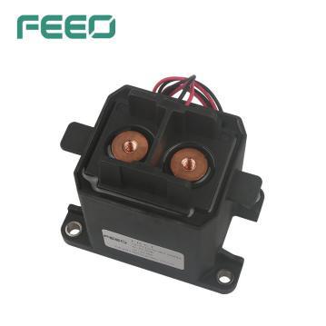 Quality dc Connector Automatic Power Transfer Switch High Voltage DC Relay 150A for sale