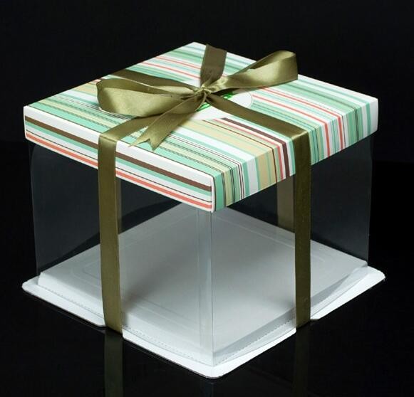 kraft paper sandwich box with window ,triangle sandwich box for packaging,Cardboard Box With Clear Window Burger Sandwic