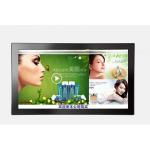 HD 27" inch wifi network signage LCD LED display Android monitor internet