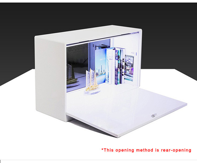 Large Transparent LCD Panel Touchscreen For Interactive Product Demos