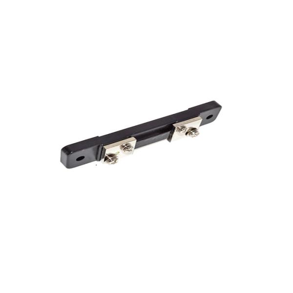 FL-2 200A 75MV DC Current Shunt Resistor RoHS For Amp Ampere Panel Meter