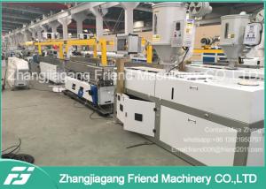 China High Speed 3d Printer Filament Extruder Machine 1.75mm / 2.85mm / 3mm Diameter on sale