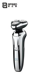China 0252B Three Blade Omnidirectional 4D Floating Shaver wholesale