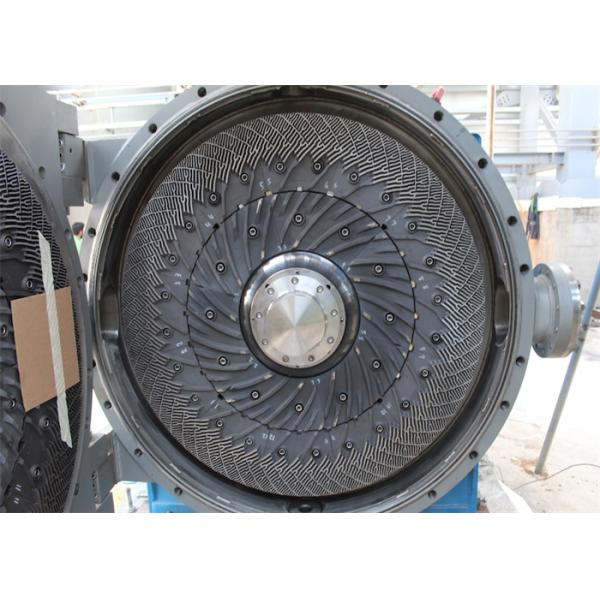 33mm-42mm Thickness Refiner Segments For MDF Refiner Defibrator