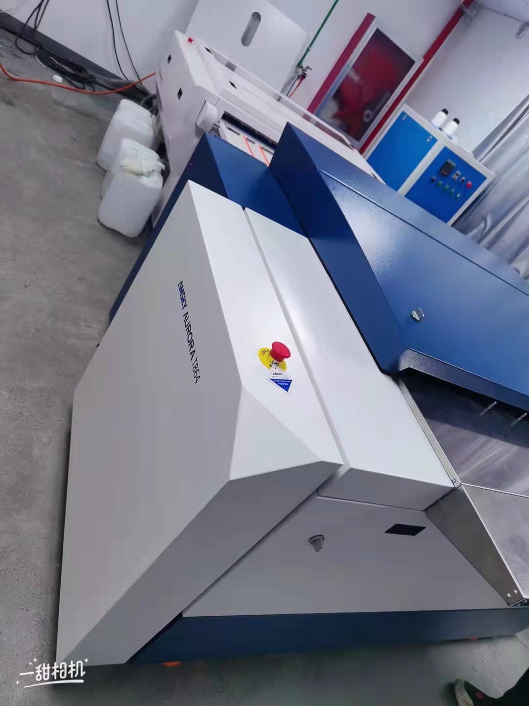 Precise Imaging CTCP Computer Plate Machine Printing Plate Making Machine