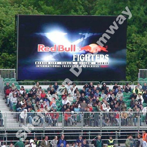 8500 CD Brightness PH 16 Stadium LED Display OPTO / SILAN 256mm x 256 mm