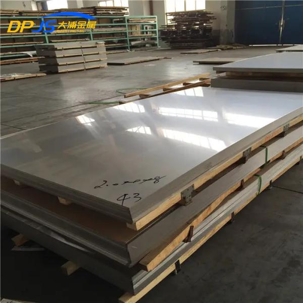 Hastelloy Monel Nickel Alloy Sheet Metal 625 600 Inconel 625 Sheets Alloy 625 Plate