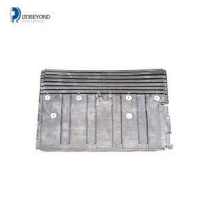 49-208428-000B Tambour Door Assembly Diebold ATM Parts 49208428000B Purge Bin Door