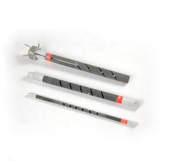 Quality The Second Most Electrically Efficient Sic Heating Elements Float Glass for sale
