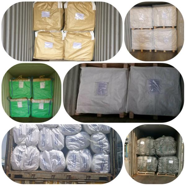 Breathable Skip PP Bulk Bags For Construction Waste Collection White Color
