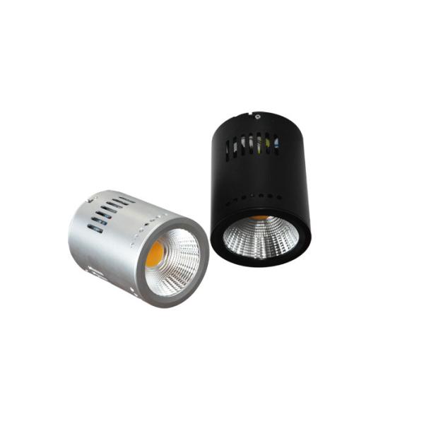 Flexible seperated design surface mounted round downlight led 20w-50w with CE ROHS ERP cer