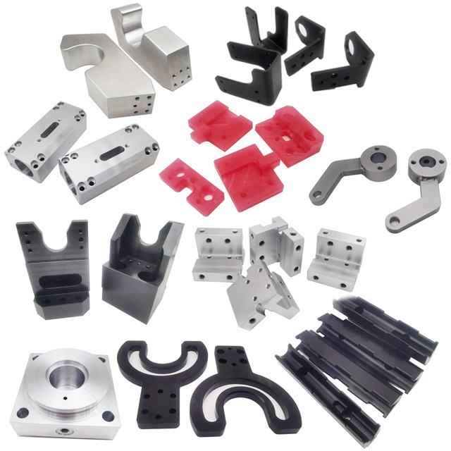 Personalized CNC Machining Services for Stainless Steel Receive Custom Metal Machining