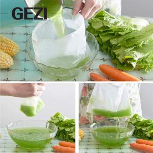 China 200 mesh fine mesh filter and nut milk bag, reusable food filter juice, cold brew, tea coffee, juice soy milk juice wholesale