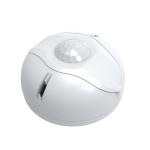 Passive Infrared Motion LED Automatic Light Sensor ON / OFF Switch 0.36 Watt