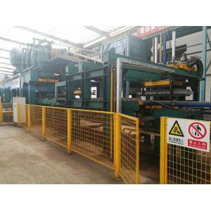 High Efficiency Automatic Moulding Line / Automatic Sand Moulding Machine