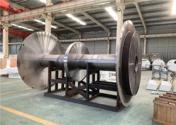 Quality Big Size Offshore Winch Cable Drum 100m~10000m Rope Large Capacity for sale