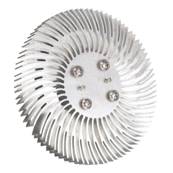 Quality Passive Cooling Die Cast Heat Sink Device Plate Extruded Processing for sale