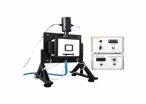 Fire Propagation Index Testing Equipment For Building Materials And Structures