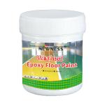 MF Tio2 Two Components Clean Room Floor Coating with Self-leveling and Heat