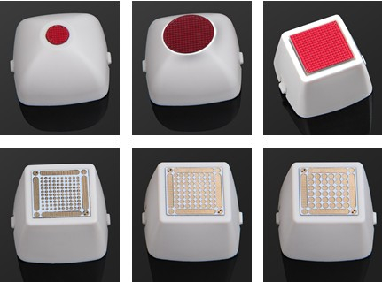 10Mhz Fractional RF Face Lift Acne Scar Removal 1000W