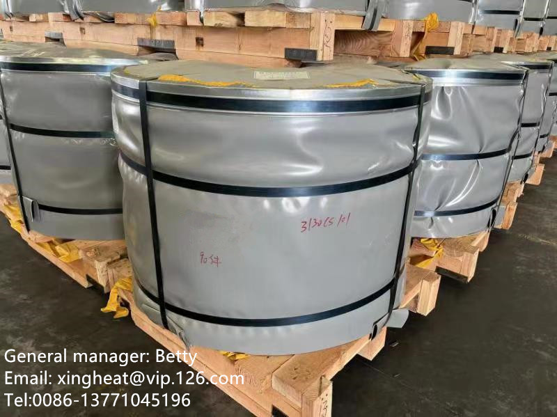 T5 Tinplate Coils for Food Cans Tin Coating 2.8/5.6 or 5.6/5.6 DR8 or DR9 Temper 2.8/2.8