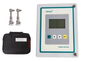China High Flow Rate Insertion Doppler Ultrasonic Flow Meter wholesale