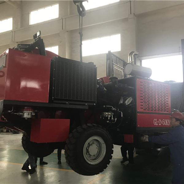 Quality Max Conductor Dia 40mm 2 Bundle  2x50 Power Line Stringing Equipment for sale