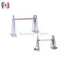 Buy cheap Hydraulic Cable Reel Stand 50KN - 300KN Cable Drum Stand from wholesalers