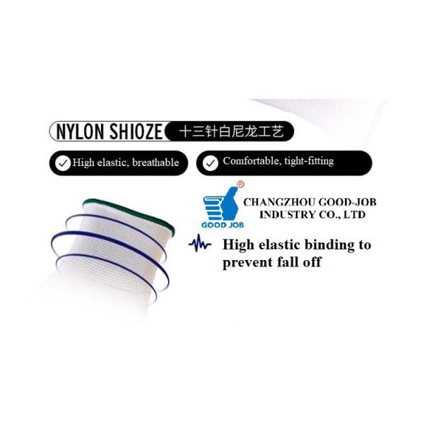 EN388 CE 3121 Auto Repair Pu Coated Nylon Knitted Gloves