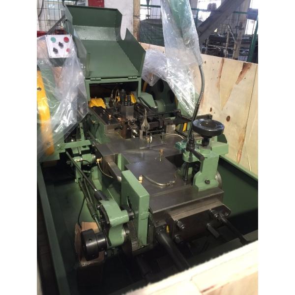 Blind Rivet Cold Heading Machine, Rivet Making Machine, Three-die Six-blow Type