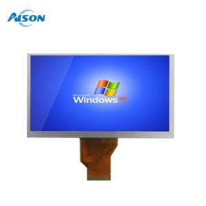 9 inch 800x480 Industrial TFT Display Industrial Display 50 Pin RGB Interface
