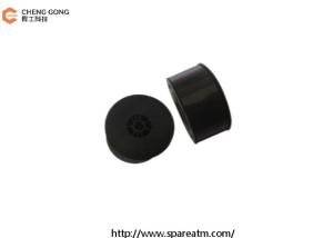 1750126457-49 1750173110 ATM Spare Parts Wincor Nixdorf Foil Spool Left Black