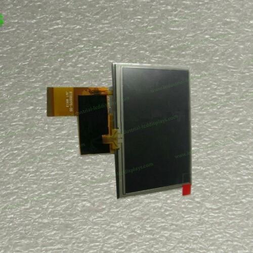 Quality Normally White AT050TN33 LCD Display with 480*272 for MP4 PMP panel for sale