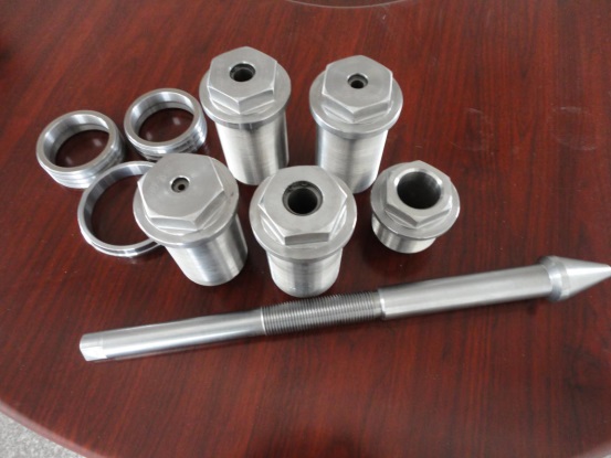 API 6A /Wellhead/valve/Check Valve/Fixed throttle nozzle - adjustable throttle valve stem