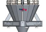 Multihead Weighing Machine Multihead Weigher for Vegetables Olives Hygienic