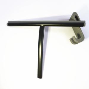 Professional Shower Glass Scraper Window Cleaning Wiper With Hook
