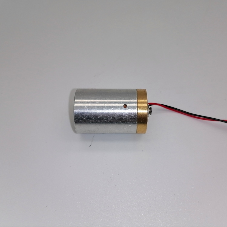 Lasence Yellow 561nm 20mW Dot Laser Module Compact Size with Output Power of 10-25mW