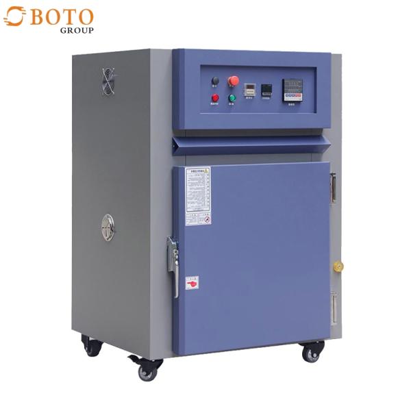 High Temp Thermal Aging Test Chamber NuOven DHG-9030A 101A-0S
