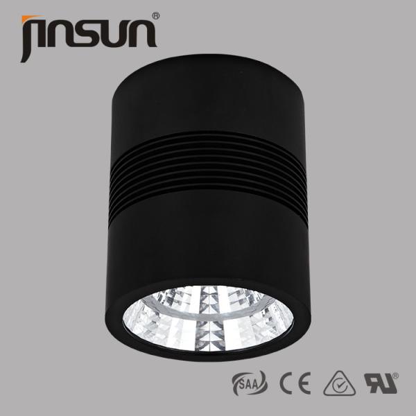 White IP40 Energy saving hign lumend 30w led downlight surface mounted home application 3&5 years warranty