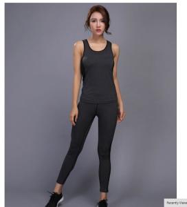 China Women Yoga Sets Fitness Clothing Sport Wear wholesale