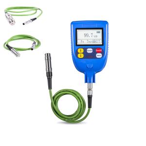 China Non Ferrous Probe Film Thickness Tester With Limit Setting Function wholesale
